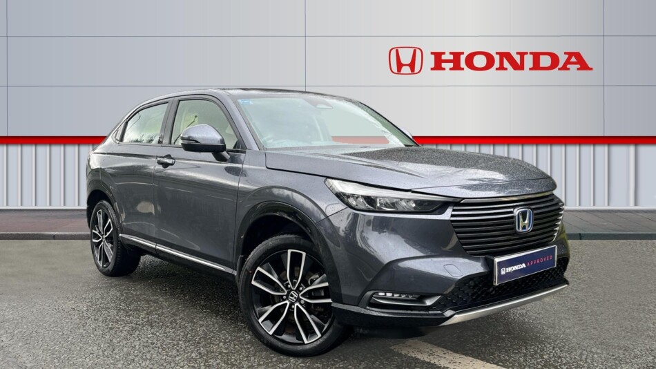 Honda HR-V 1.5 eHEV Advance 5dr CVT Hybrid Hatchback